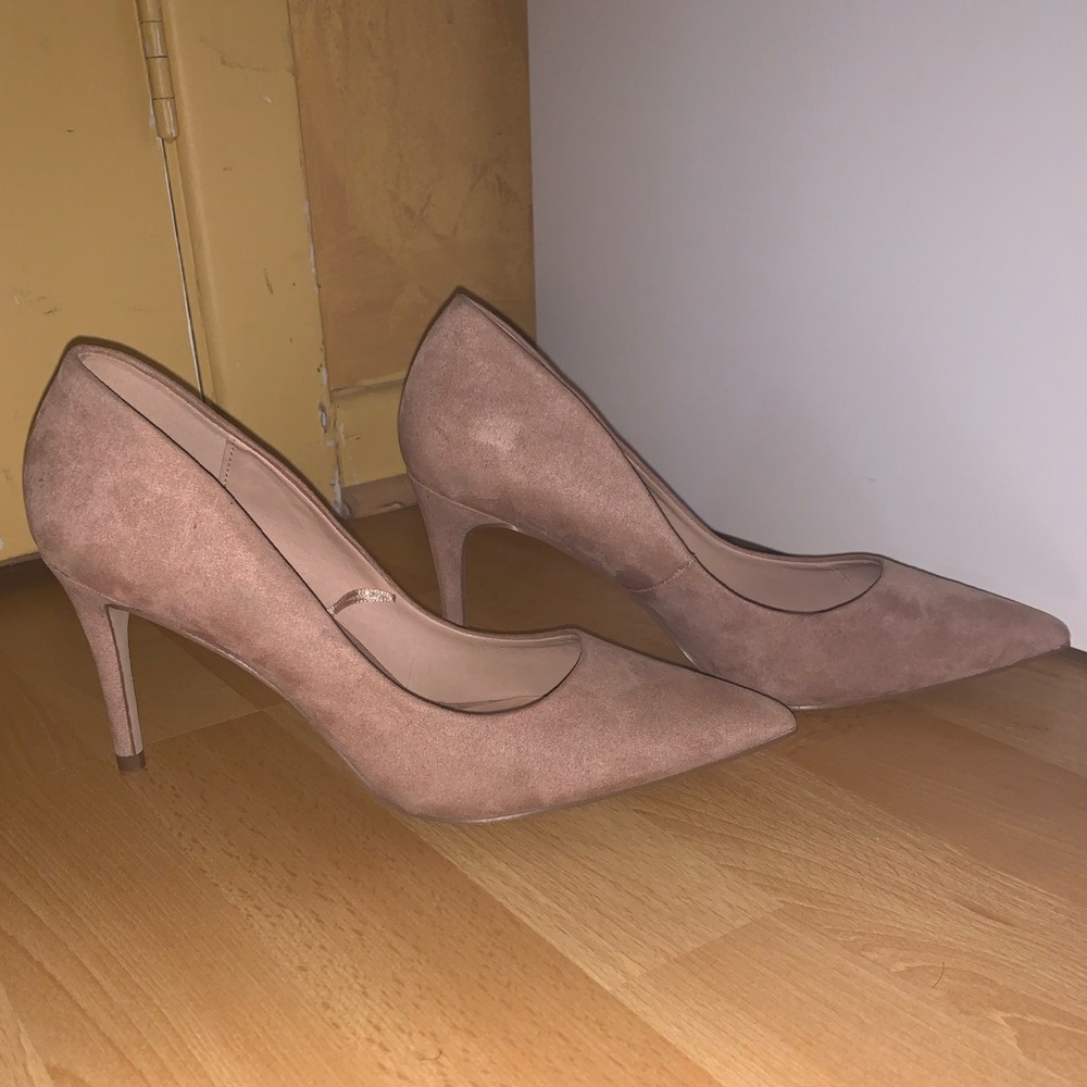 Nude Heels